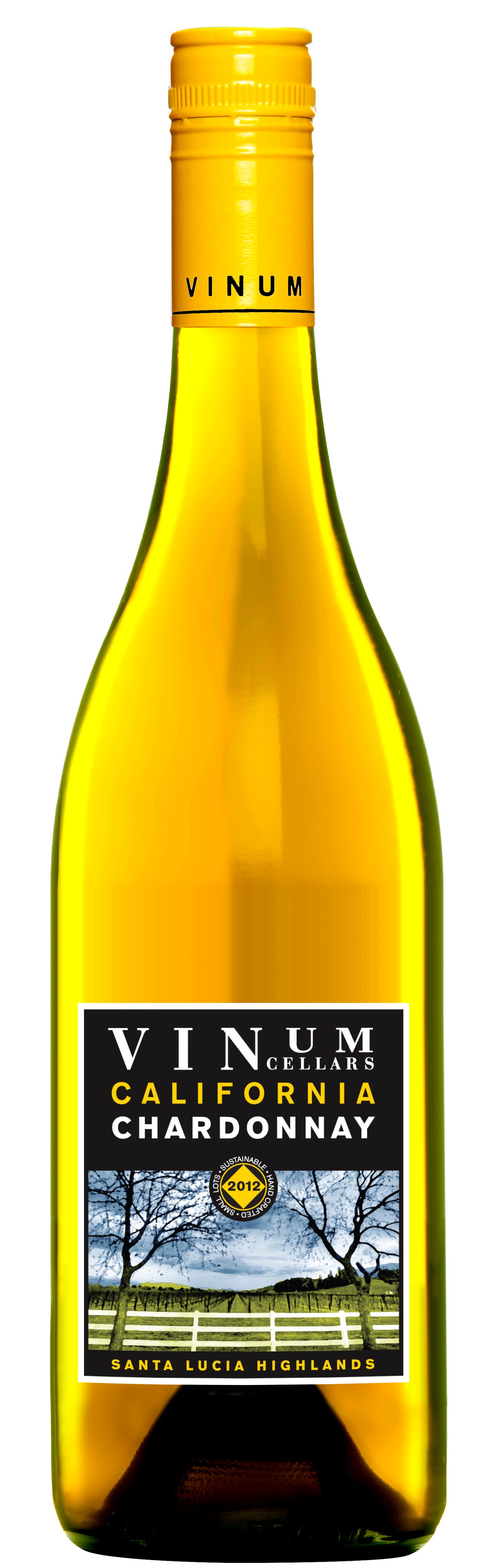 VINUM CELLARS CHARDONNAY SANTA LUCIA
