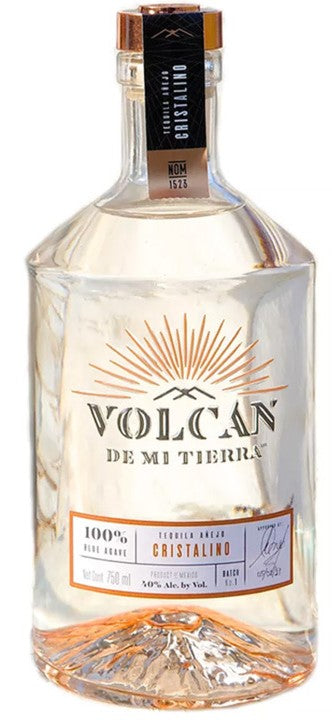 VOLCAN CRISTALINO TEQUILA