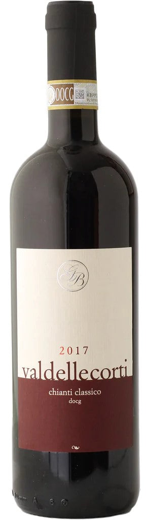 Val delle Corti Chianti Classico 2017