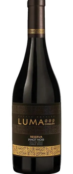 Valle del Maule Pinot Noir Reserva (Case only)