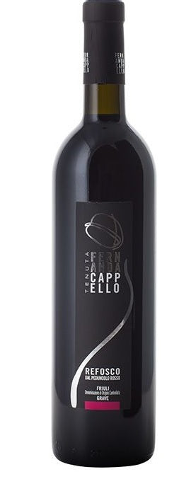 Valle Refosco Dal Peduncolo Rosso 2016