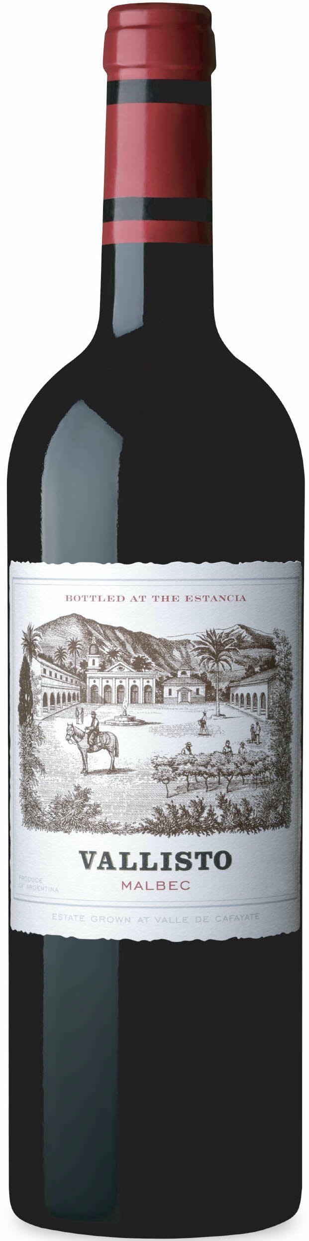 Vallisto Malbec 2018