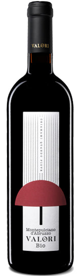 Valori Montepulciano d'Abruzzo 2016