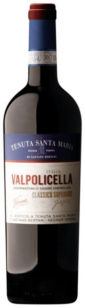 Valpolicella Classico Superiore, Tenuta Santa Maria 2018