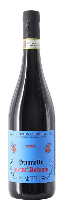 Valtellina Superiore Riserva Grumello 'Sant'Antonio', ARPEPE 2009