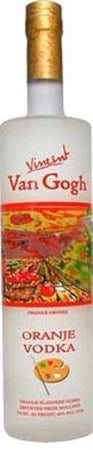 Van Gogh Vodka Oranje