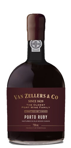 Van Zellers Port Ruby