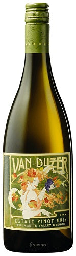 Van Duzer Pinot Gris Estate 2019
