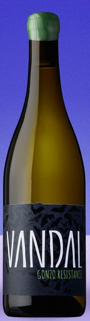 Vandal Sauvignon Blanc 'Gonzo Resistance' 2020