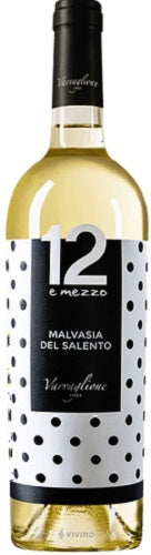 Varvaglione Malvasia 12 e Mezzo 2020