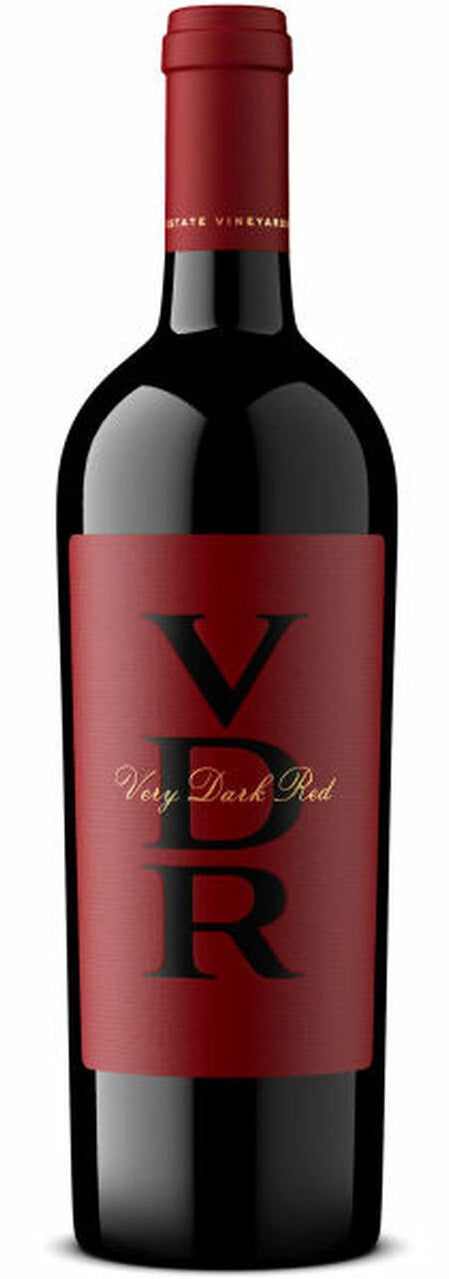 Vdr Very Dark Red 2019