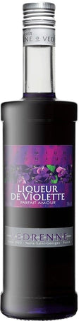 Vedrenne Liqueur de Violette