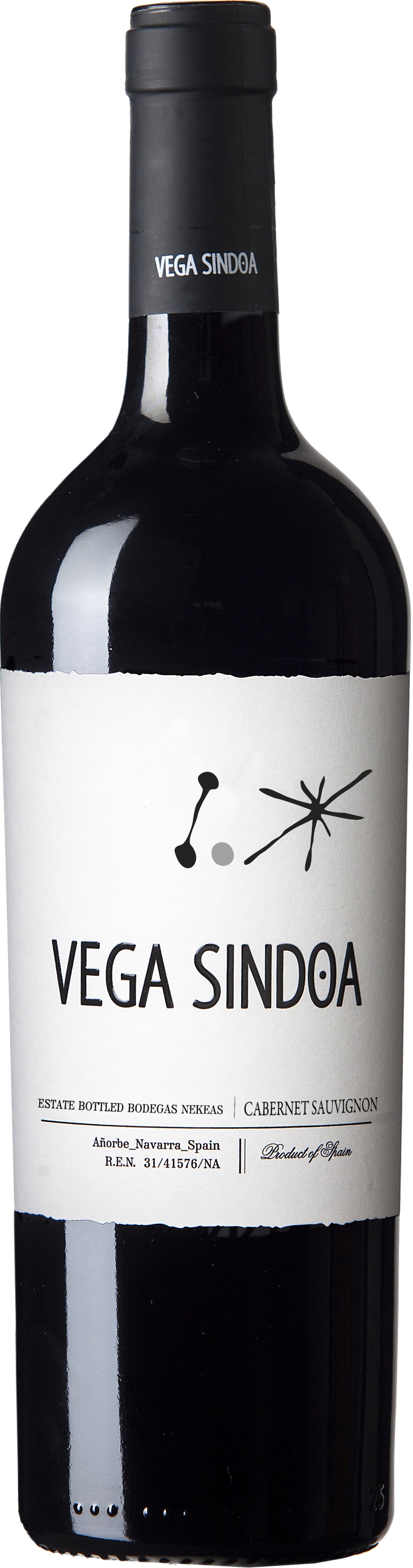 Nekeas Cabernet Sauvignon 'Vega Sindoa' 2019 2019
