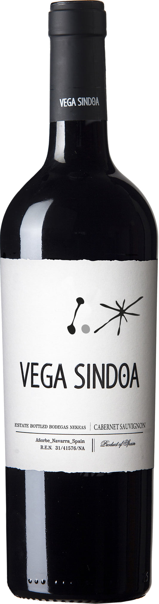 Nekeas Cabernet Sauvignon 'Vega Sindoa' 2019 2019