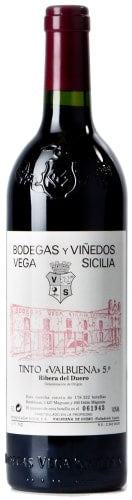 Vega Sicilia Classico Rioja Alavesa Tinto 2017