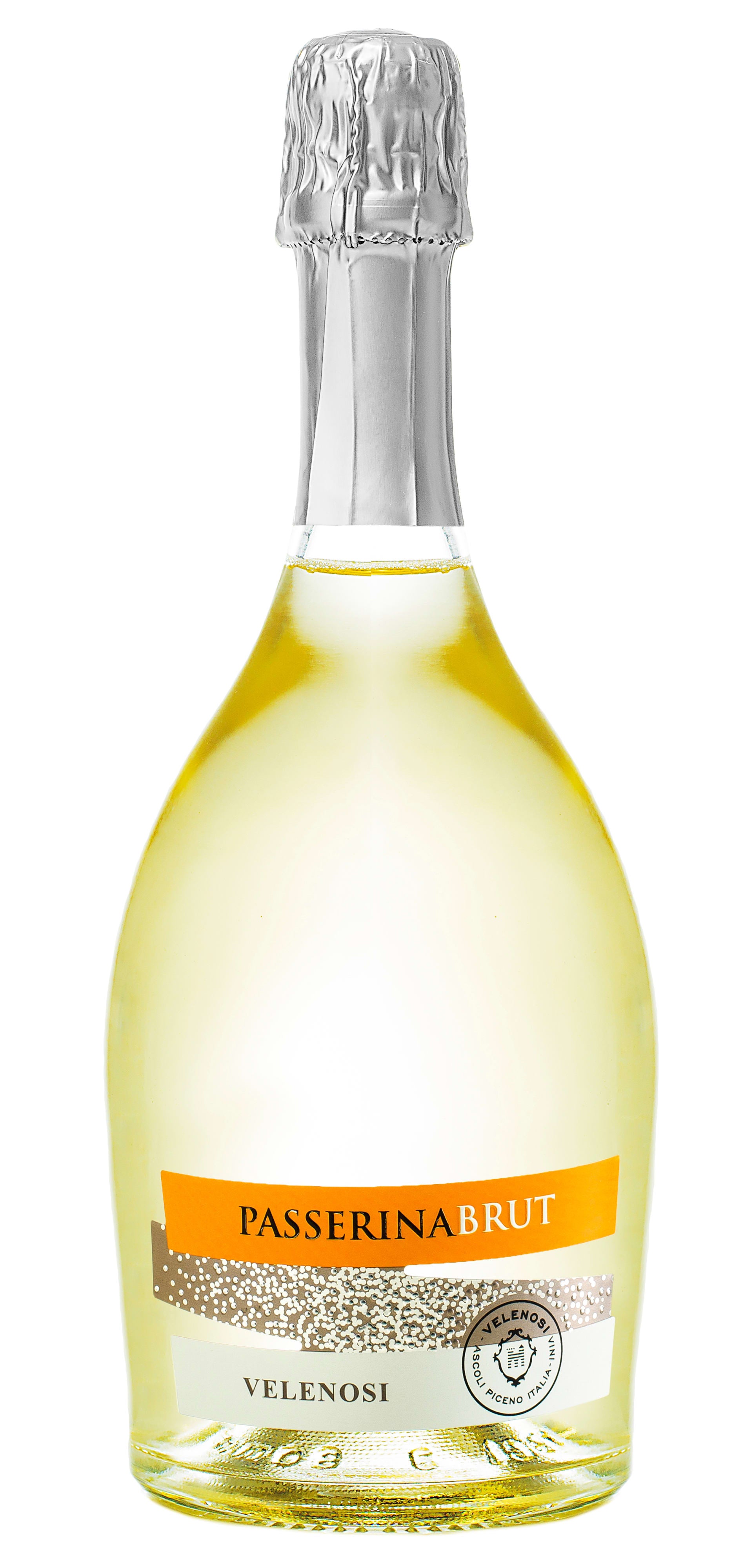 Velenosi PASSERINA BRUT
