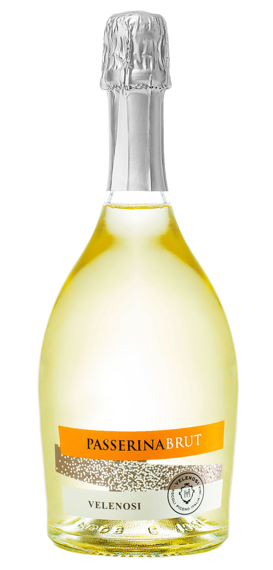 Velenosi PASSERINA BRUT