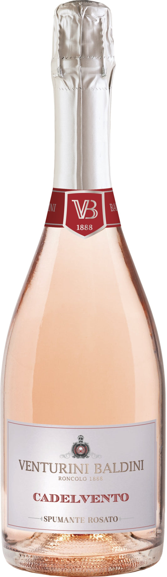 Venturini Baldini Cadelvento Lambrusco Rose Nv