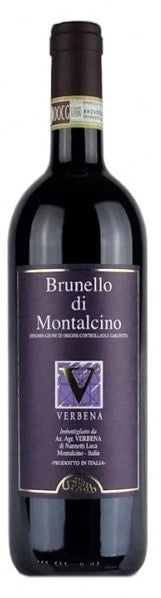 Verbena Brunello di Montalcino 2017
