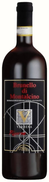 Verbena Brunello di Montalcino Riserva 2016 2016