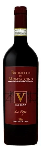 Verbena Brunello di Montalcino 'Le Pope' 2017 2017