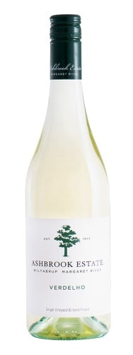 Verdelho, 'Margaret River', Ashbrook Estate 2019