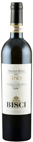 Verdicchio di Matelica Riserva 'Senex', Bisci 2015