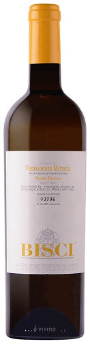 Verdicchio di Matelica 'Fogliano', Bisci 2019