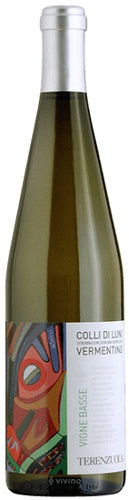 Vermentino Colli di Luni 'Vigne Basse', Terenzuola 2021