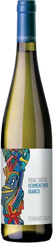 Vermentino IGT Toscana 'Vigne Basse', Terenzuola 2021