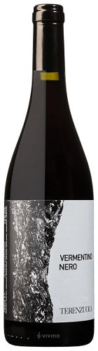 Vermentino Nero, Terenzuola 2019