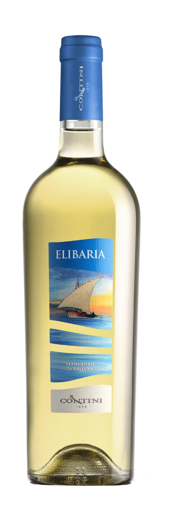 Vermentino di Gallura 'Elibaria', Contini 2016