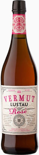 Vermut Rose, Lustau