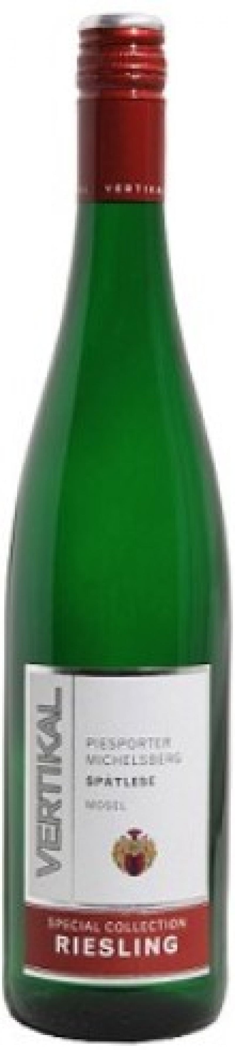 Vertikal Riesling Spatlese Piesporter Michelsberg 2016