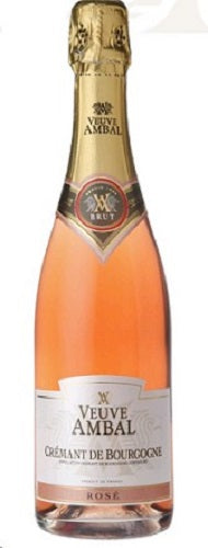 Veuve Ambal Cremant de Bourgogne Brut Rose 2012