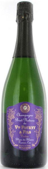 Veuve Fourny & Fils Champagne Brut Nature Blanc de Blancs