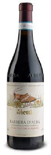 Vietti Barbera d'Alba Vigna Vecchia Scarrone 2018