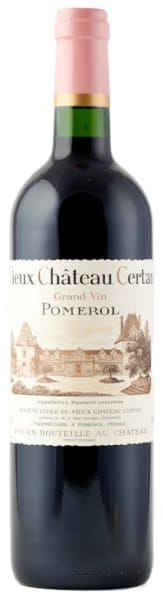 Vieux Chateau Certan Pomerol 2015