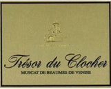 Vieux Clocher - Tresor du Clocher Muscat Beaumes-de-Venise