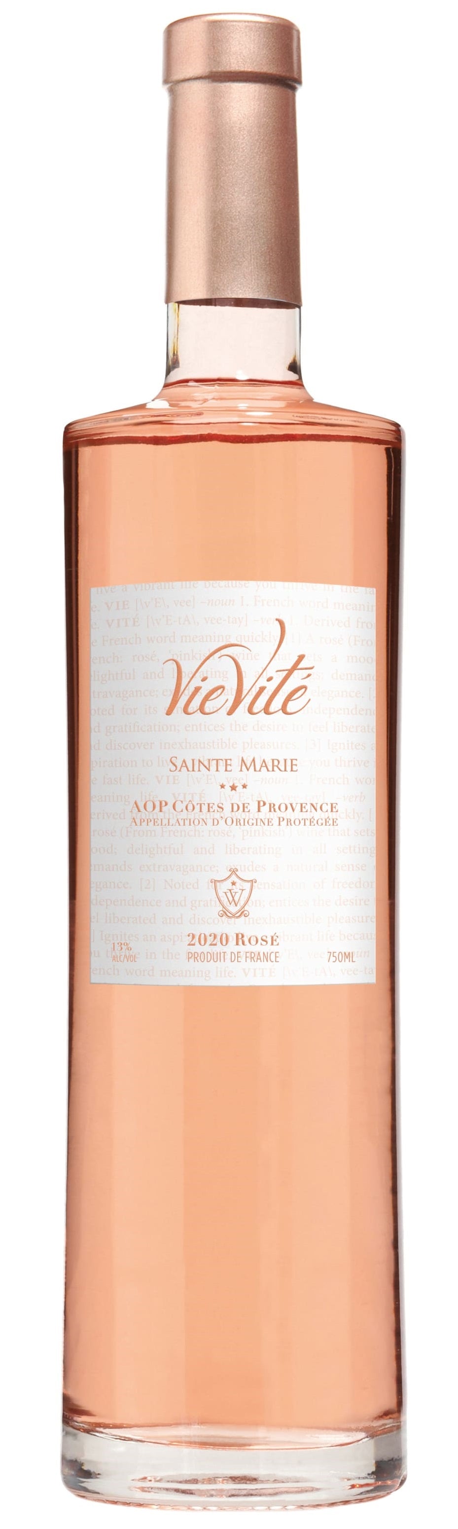 Vievite Rose 2020