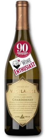 Vigilance Chardonnay 2015