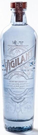 Vigilant Gin Navy Strength