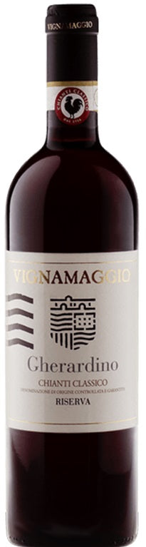 Vignamaggio Chianti Classico Riserva Gherardino 2016