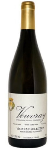 Vigneau Vouvray 'Selection' 2021 *NEW* 2021