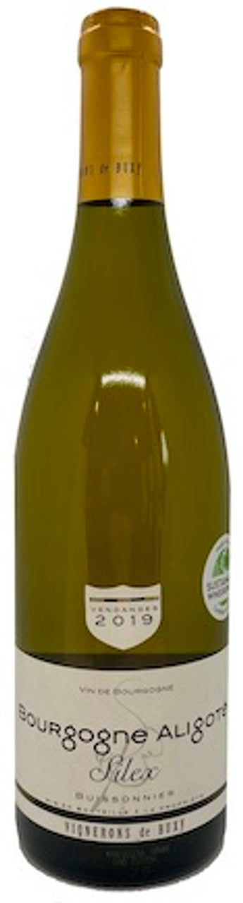 Vignerons de Buxy Bourgogne Aligote 'Silex' 2019