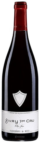 Vignerons de Buxy Givry 1er Cru Clos Jus 2018 2018