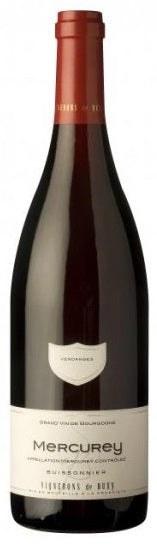 Vignerons de Buxy Mercurey 2019