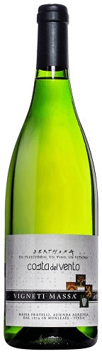 Vigneti Massa 'Montecitorio' Timorasso cru 2016 2016