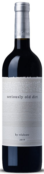 Vilafonte Seriously Old Dirt 2019