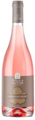 Villa Alvor Moscatel Galego Roxo Rose 2020